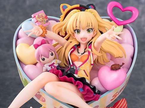 �A�C�h���}�X�^�[ �V���f�����K�[���Y �郖��仉� �J���X�}���уM����Ver.