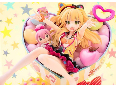 �A�C�h���}�X�^�[ �V���f�����K�[���Y �郖��仉� �J���X�}���уM����Ver.