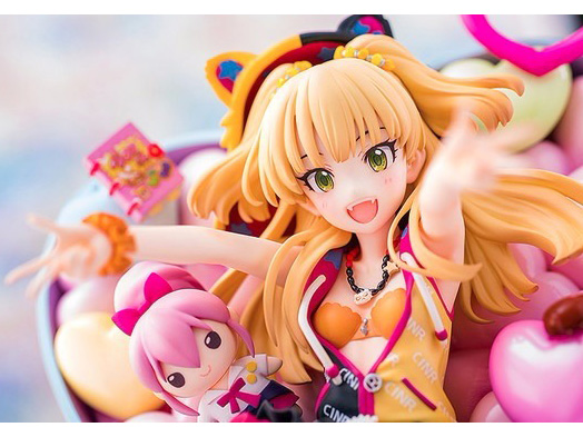 �A�C�h���}�X�^�[ �V���f�����K�[���Y �郖��仉� �J���X�}���уM����Ver.