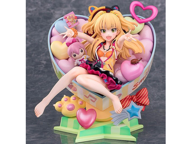 �A�C�h���}�X�^�[ �V���f�����K�[���Y �郖��仉� �J���X�}���уM����Ver. �̐��i�摜