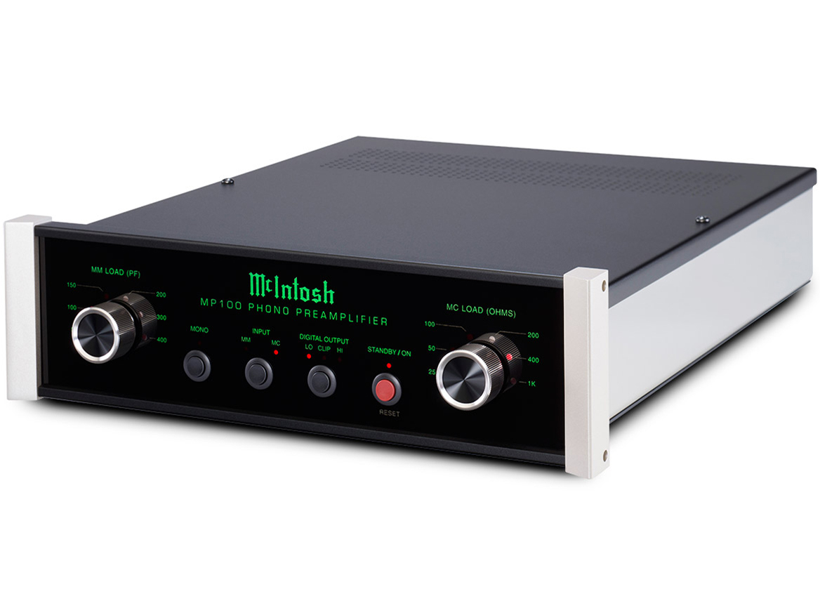 Phono Preamplifier MP100
