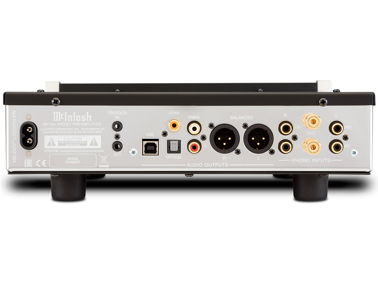 Phono Preamplifier MP100