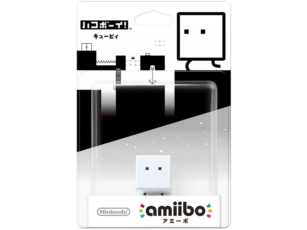 amiibo NVL-C-ANAA [�L���[�r�B(�n�R�{�[�C�I�V���[�Y)]