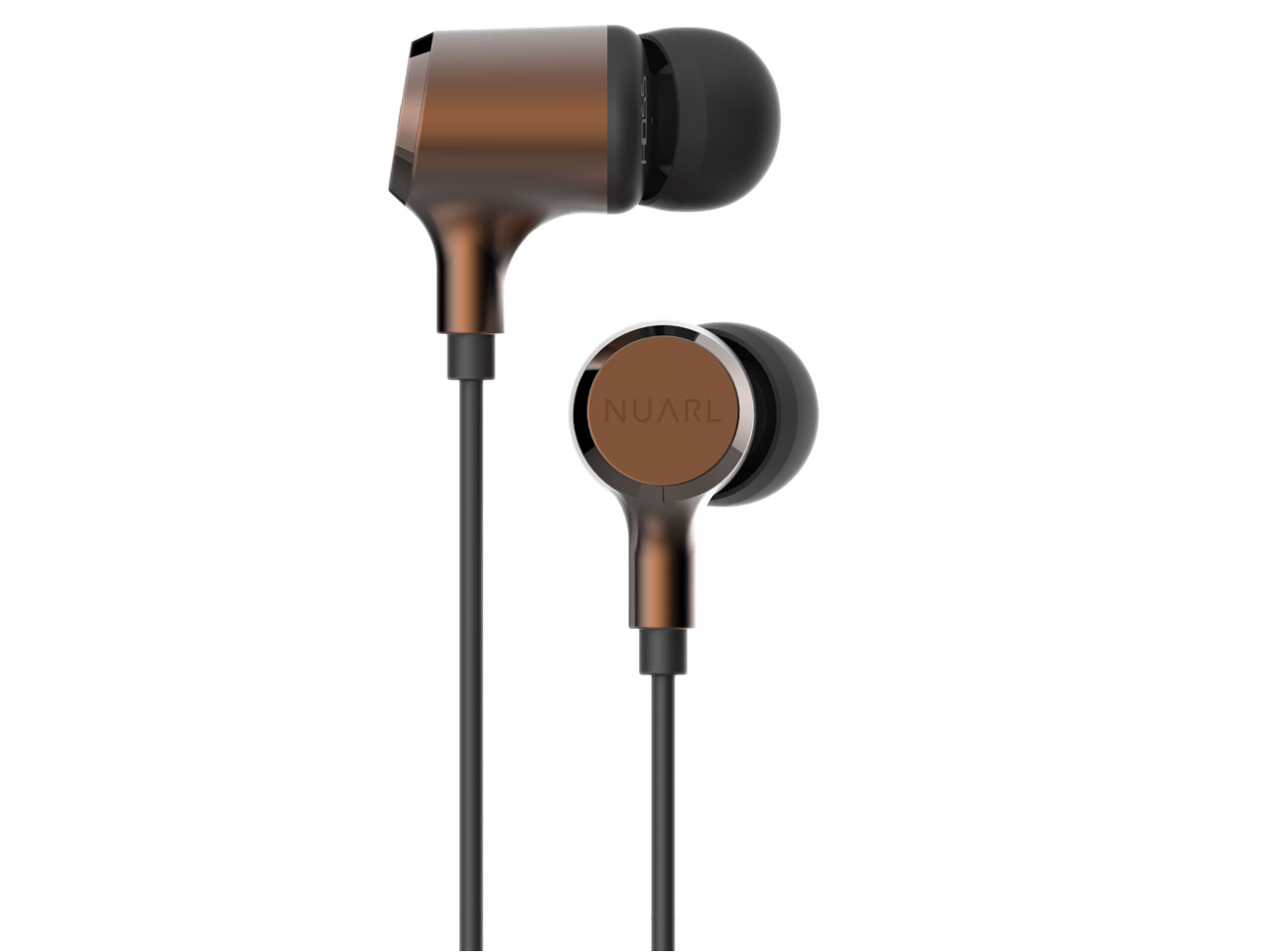 NUARL NE01CP [MATTE COPPER]