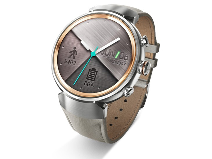 ASUS - ASUS ZenWatch 3 WI503Q スマートウォッチ レア ASUS ASUS ZenWatch 3 WI503Q 価格比較 - 価格.com
