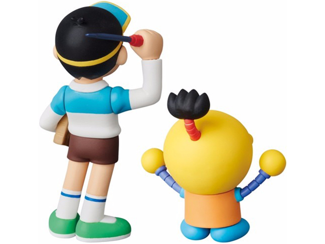 ULTRA DETAIL FIGURE ���q�EF�E�s��Y��i �L�e���c&�R���� 2�̃Z�b�g