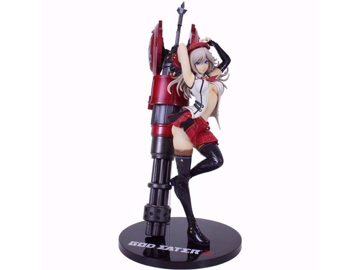 GOD EATER2 �A���T�E�C���[�j�`�i�E�A�~�G�[�� Ver.GE2 [2017�N4��] �̐��i�摜