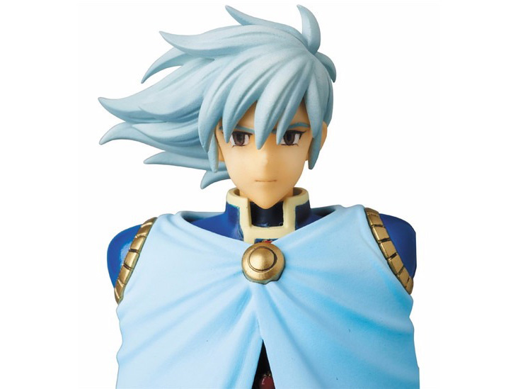 ULTRA DETAIL FIGURE �W���C�A���g���{ THE ANIMATION �r�b�O�E�t�@�C�A