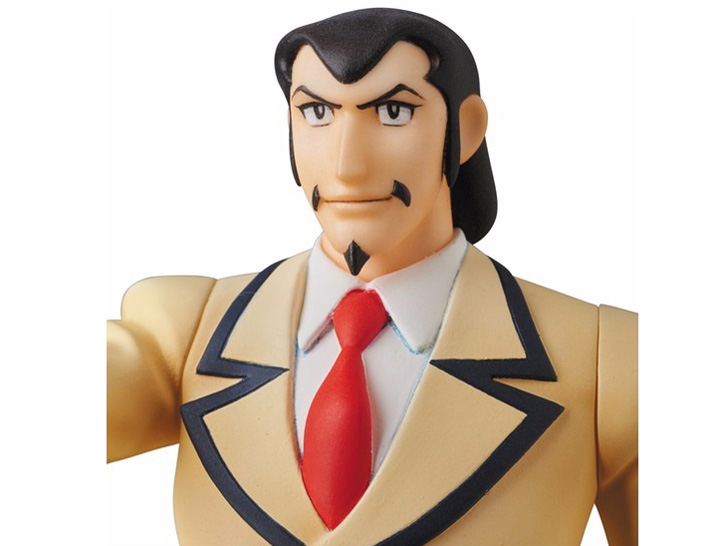 ULTRA DETAIL FIGURE �W���C�A���g���{ THE ANIMATION ��m�E�������E��