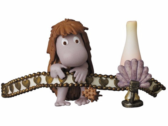 ULTRA DETAIL FIGURE MOOMIN ����c���� �I�C�������v�t�� �̐��i�摜