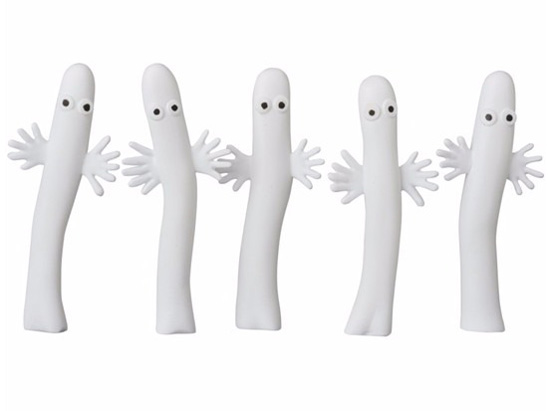 ULTRA DETAIL FIGURE MOOMIN �j�����j���� 5�̃Z�b�g �̐��i�摜