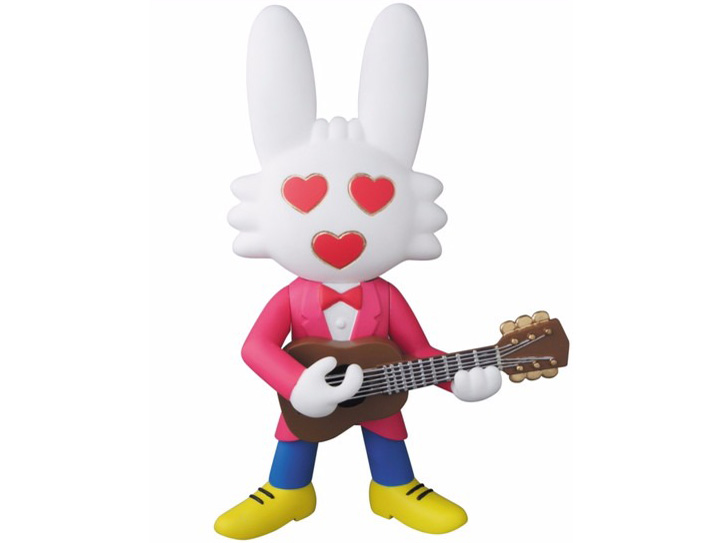 VINYL COLLECTIBLE DOLLS Amplifier �q�g�n�^�E�T�M �̐��i�摜