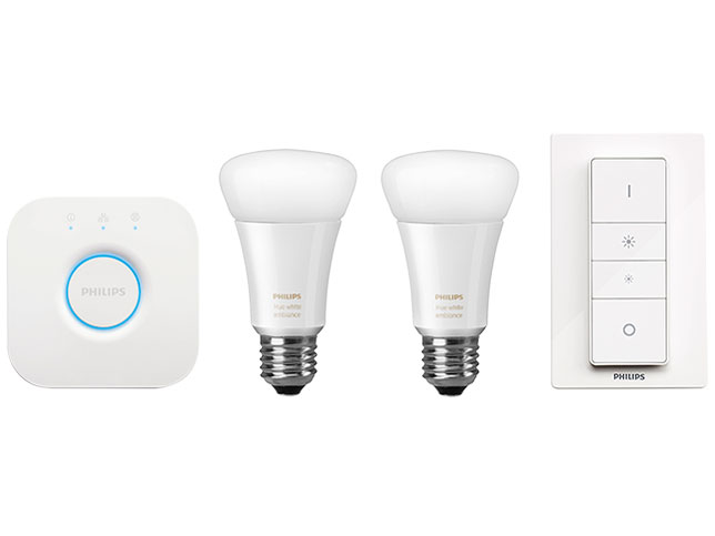 Philips hue �z���C�g�O���f�[�V���� �X�^�[�^�[�Z�b�g �̐��i�摜