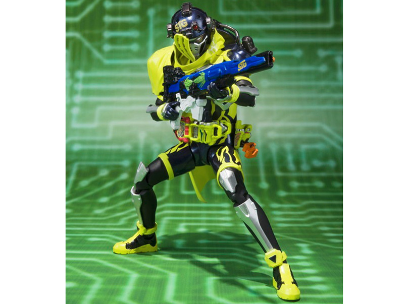 S.H.�t�B�M���A�[�c ���ʃ��C�_�[�X�i�C�v �V���[�e�B���O�Q�[�}�[ ���x��2