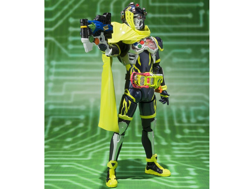 S.H.�t�B�M���A�[�c ���ʃ��C�_�[�X�i�C�v �V���[�e�B���O�Q�[�}�[ ���x��2