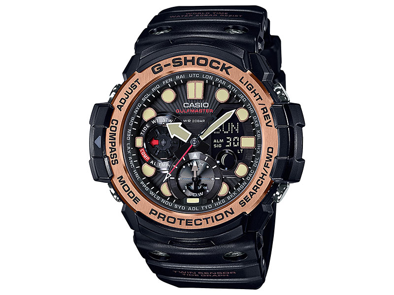 G-SHOCK ガルフマスター GN-1000-1AJF 適切な価格 - www