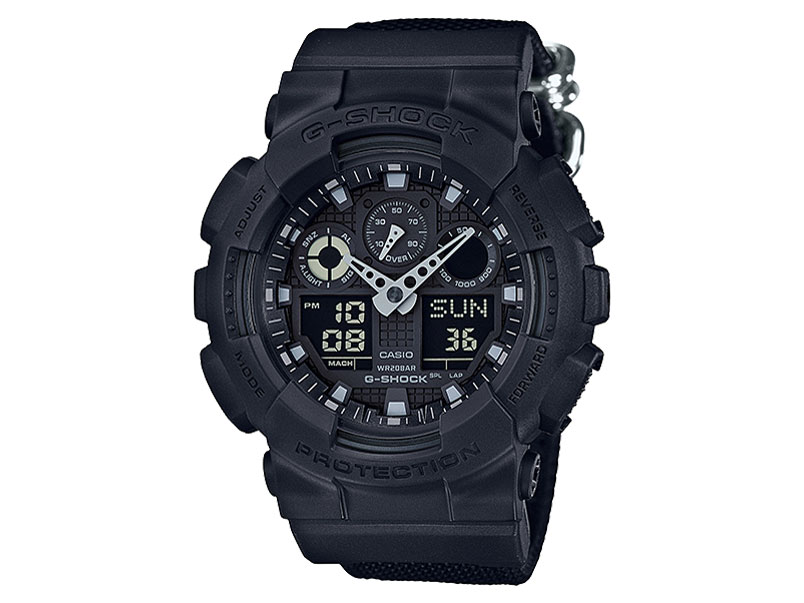 g shock ga 100bbn