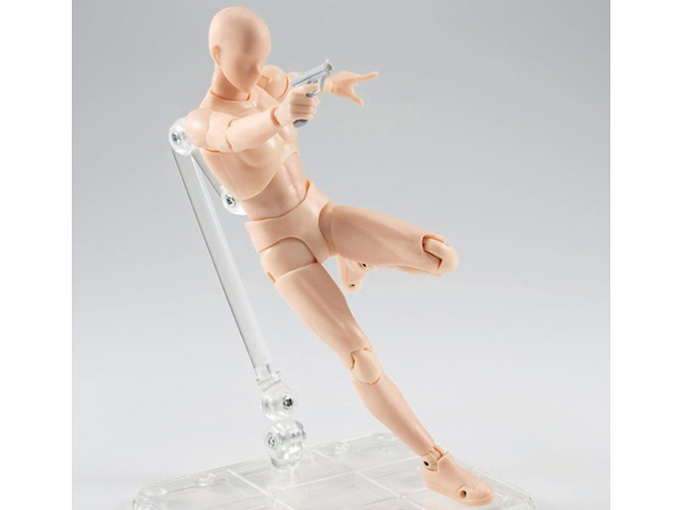 S.H.�t�B�M���A�[�c �{�f�B���� DX SET (Pale orange Color Ver.)