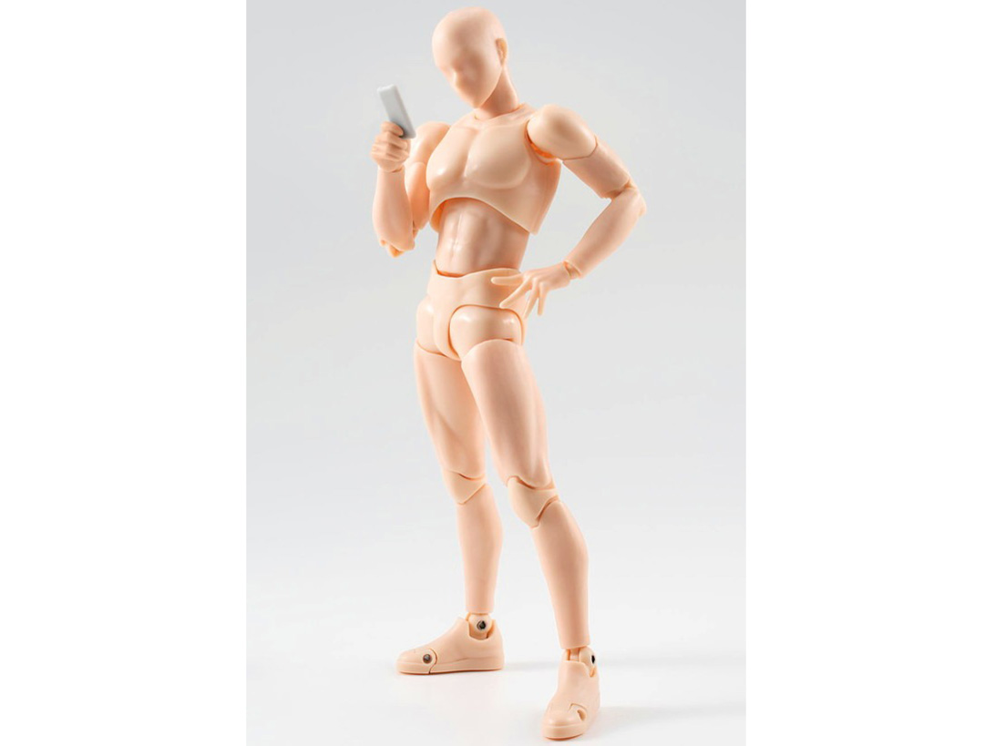 S.H.�t�B�M���A�[�c �{�f�B���� DX SET (Pale orange Color Ver.)