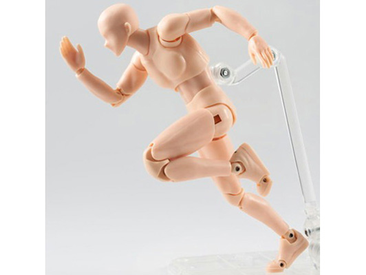 S.H.�t�B�M���A�[�c �{�f�B���� DX SET (Pale orange Color Ver.)