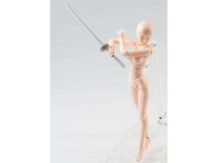 S.H.�t�B�M���A�[�c �{�f�B����� DX SET (Pale orange Color Ver.)