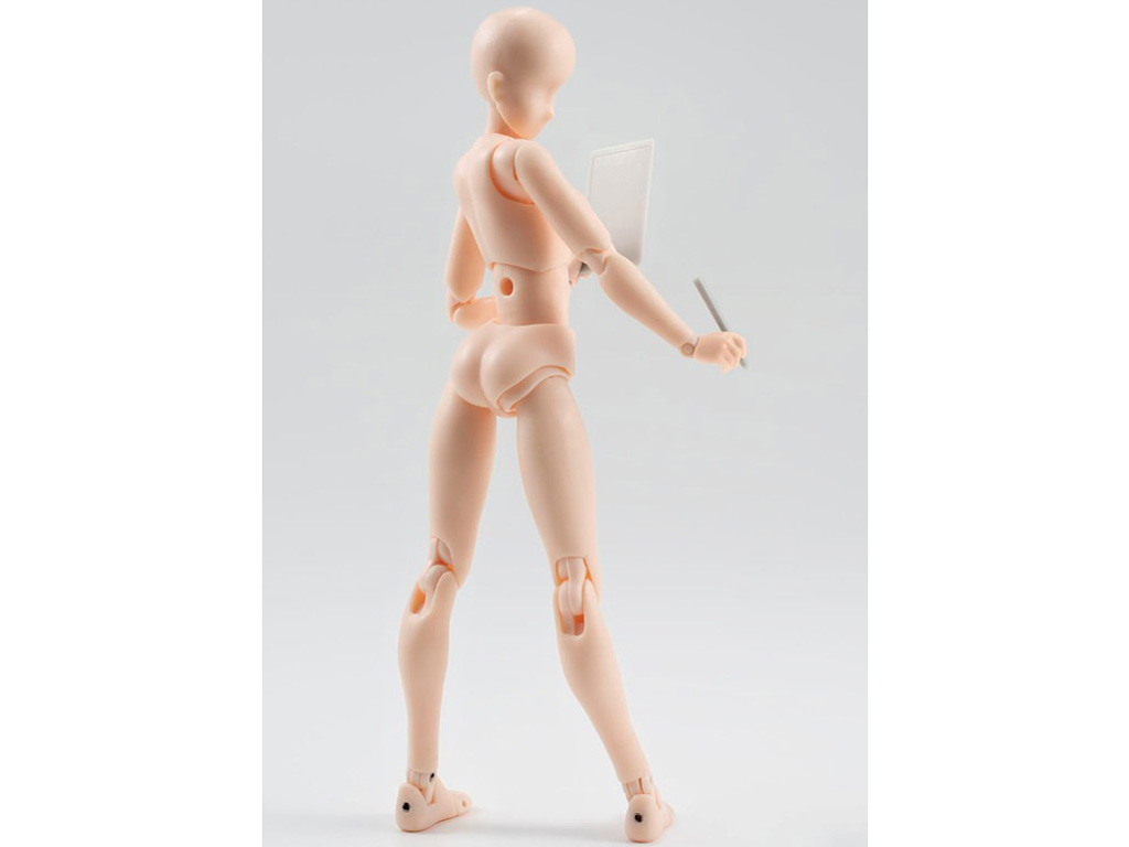 S.H.�t�B�M���A�[�c �{�f�B����� DX SET (Pale orange Color Ver.)