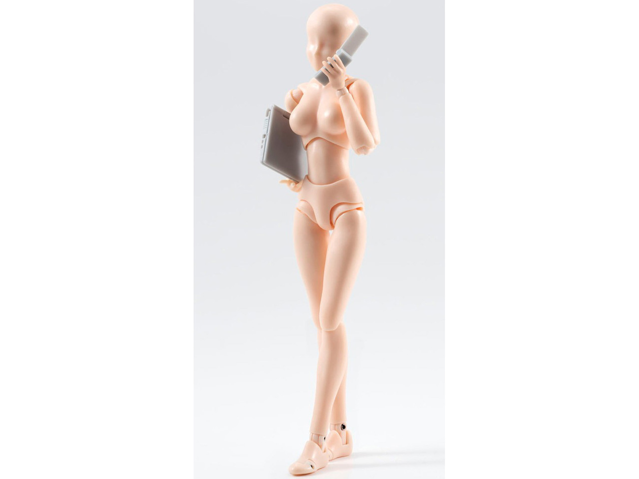 S.H.�t�B�M���A�[�c �{�f�B����� DX SET (Pale orange Color Ver.)