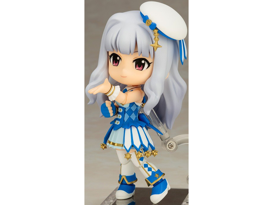 �L���[�|�b�V�� �A�C�h���}�X�^�[ �v���`�i�X�^�[�Y �l���M��