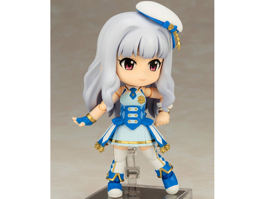 �L���[�|�b�V�� �A�C�h���}�X�^�[ �v���`�i�X�^�[�Y �l���M��