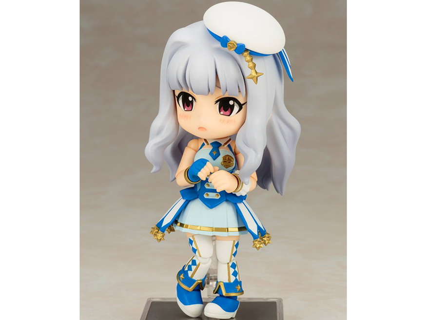 �L���[�|�b�V�� �A�C�h���}�X�^�[ �v���`�i�X�^�[�Y �l���M��