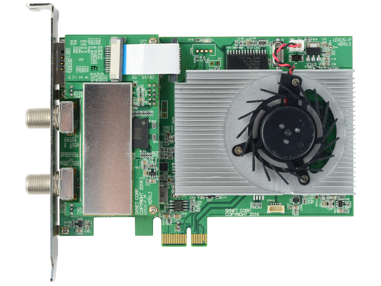 MonsterTV PCIE3 SK-MTVPCIE3 �̐��i�摜