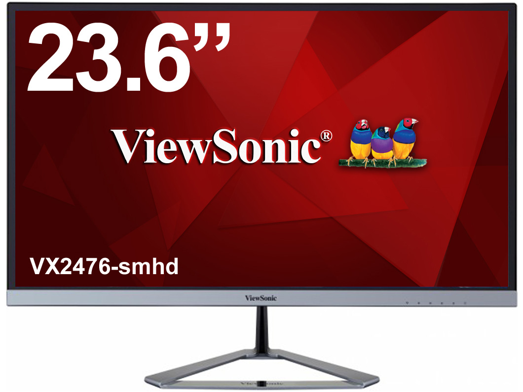 VX2476-smhd [23.6インチ]の製品画像 - 価格.com