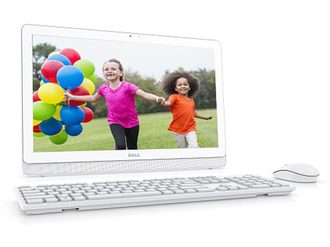 Inspiron 22 3000 ���i.com���� �X�^���_�[�h Core i3 7100U���ڃ��f�� �̐��i�摜