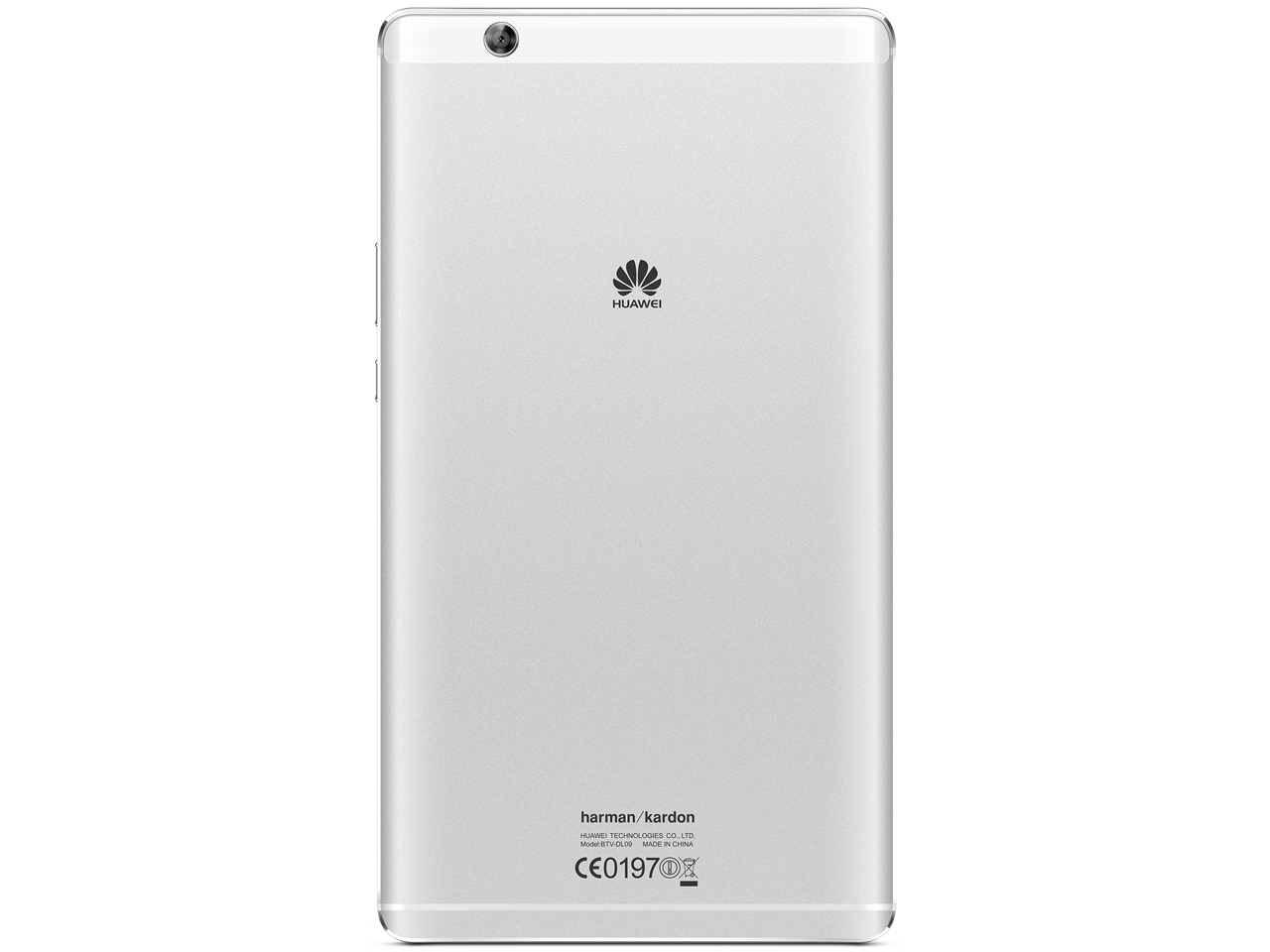 MediaPad M3 Wi-Fi �X�^���_�[�h���f��