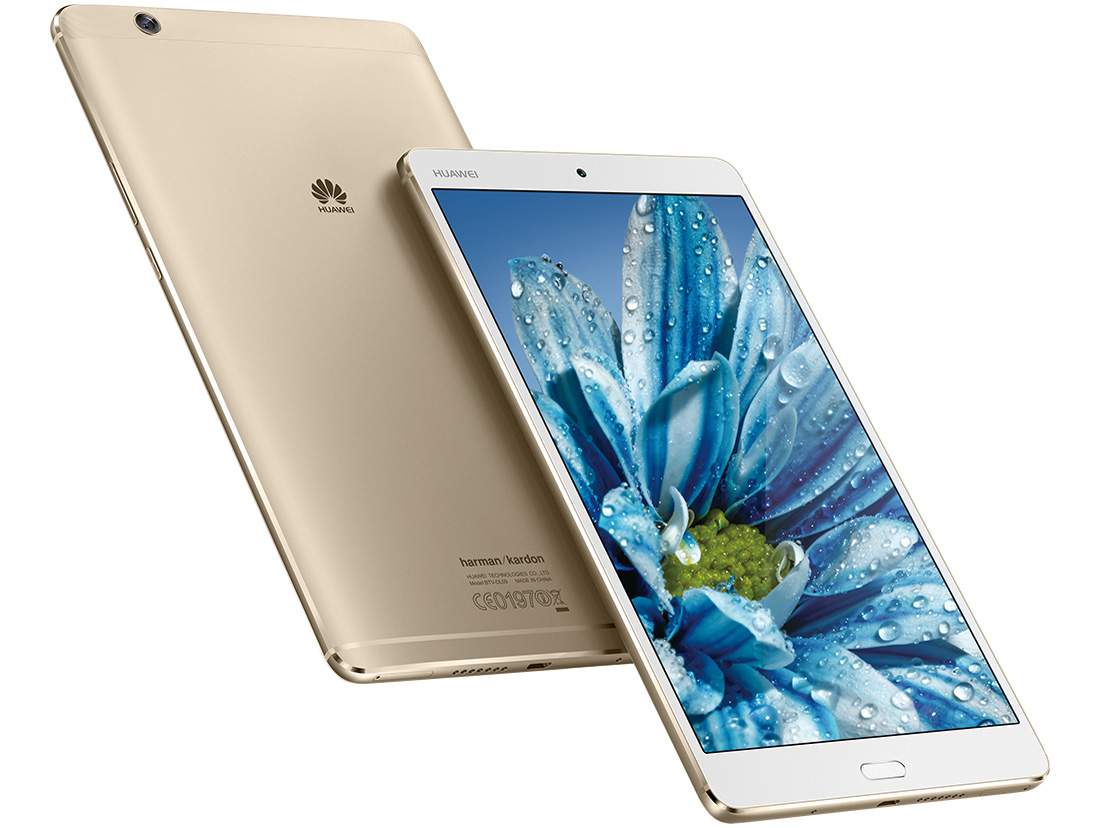 MediaPad M3 LTE �v���~�A�����f�� SIM�t���[