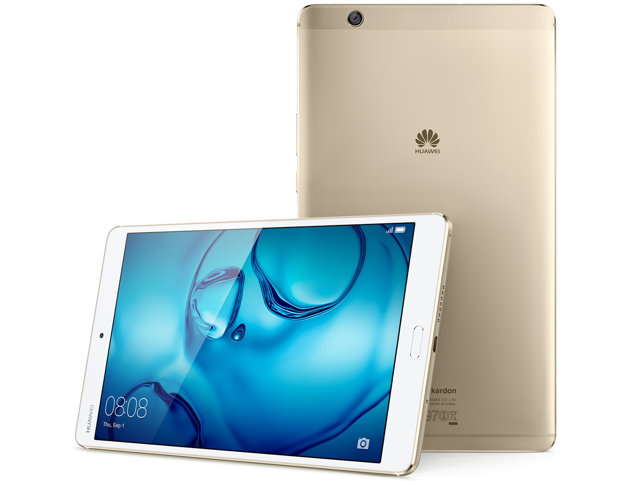 MediaPad M3 LTE �v���~�A�����f�� SIM�t���[