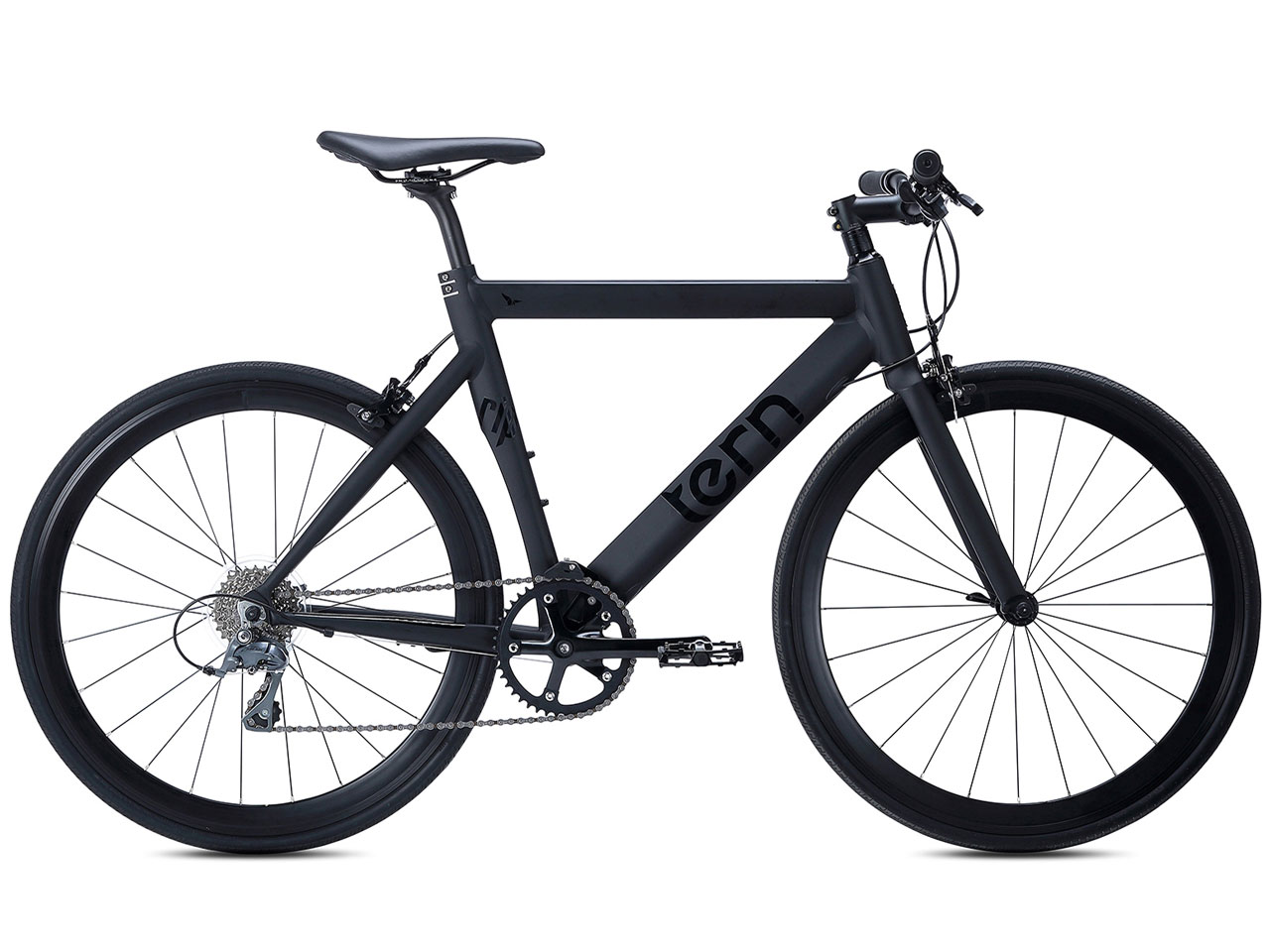 RIP 650C 2017�N���f�� [Matte Black] �̐��i�摜