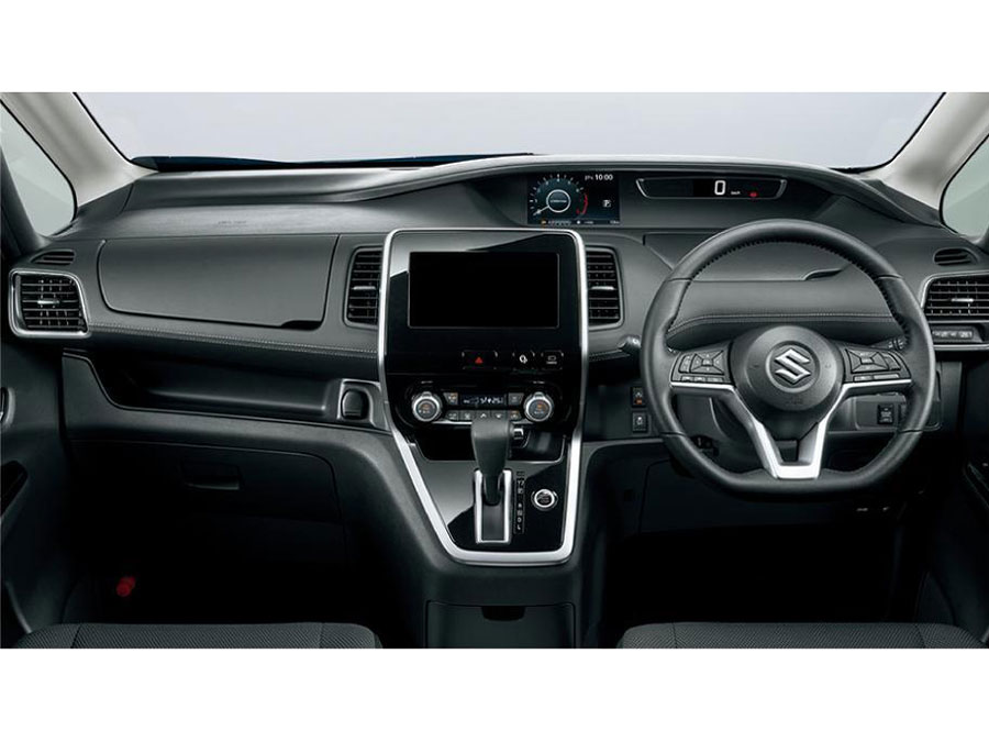スズキ ランディ 2016年モデル X 4WDの価格・性能・装備・オプション（2020年3月4日発売） 価格.com