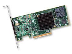 SAS 9300-8i SGL H5-25573-00 [SAS 12Gb/s/SATA 6Gb/s] �̐��i�摜