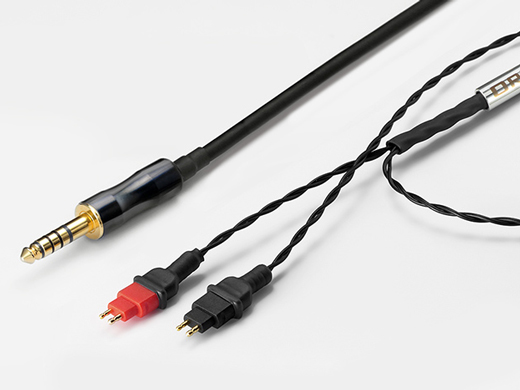 Clear force HD25 4.4�� 4.4mm�o�����X(5��)�̐�p�[�q [1.2m] �̐��i�摜