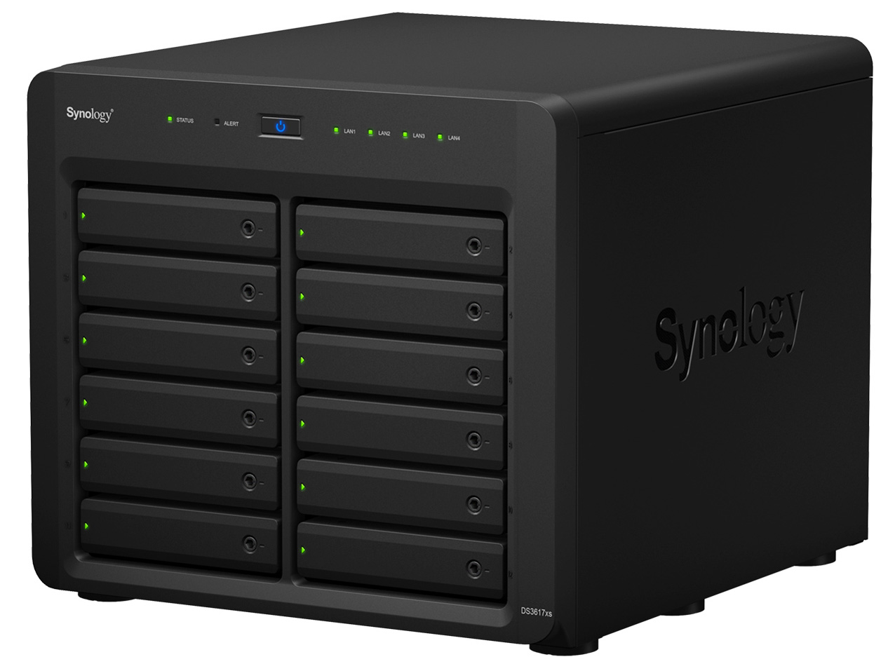 DiskStation DS3617xs �̐��i�摜