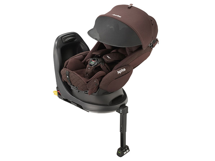 �t���f�B�A �O���E ISOFIX �f���b�N�X [�C���e���W�F���X�u���E��] �̐��i�摜
