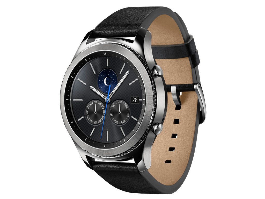 Galaxy Gear S3 classic SM-R770NZSAXJP �̐��i�摜