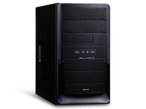 SOLUTION-M008-i5-HES [Windows 10 Pro����] Core i5/8GB������/240GB SSD �̐��i�摜