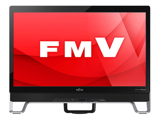 FMV ESPRIMO FH�V���[�Y WF1/A3 KC_WF1A3_A063 ���i.com���� Core i7�ETV�@�\�E������8GB�EHDD 2TB�EBlu-ray�EOffice���ڃ��f�� [�I�[�V�����u���b�N]