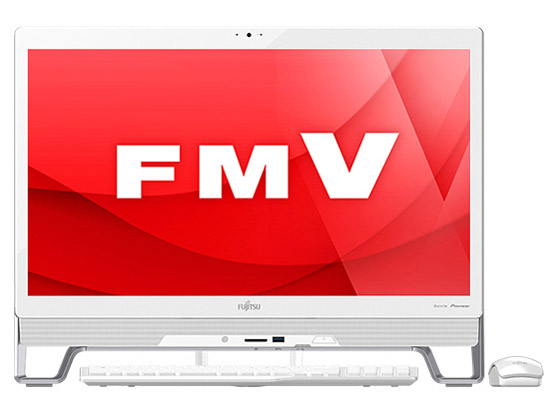 FMV ESPRIMO FH�V���[�Y WF1/A3 KC_WF1A3_A064 ���i.com���� Core i7�ETV�@�\�E������8GB�EHDD 2TB�EBlu-ray�EOffice���ڃ��f�� [�X�m�[�z���C�g]