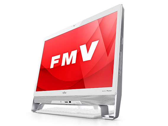 FMV ESPRIMO FH�V���[�Y WF1/A3 KC_WF1A3_A064 ���i.com���� Core i7�ETV�@�\�E������8GB�EHDD 2TB�EBlu-ray�EOffice���ڃ��f�� [�X�m�[�z���C�g]