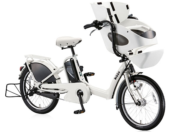 ブリヂストン bikke POLAR e BP0D37 取扱説明書・レビュー記事