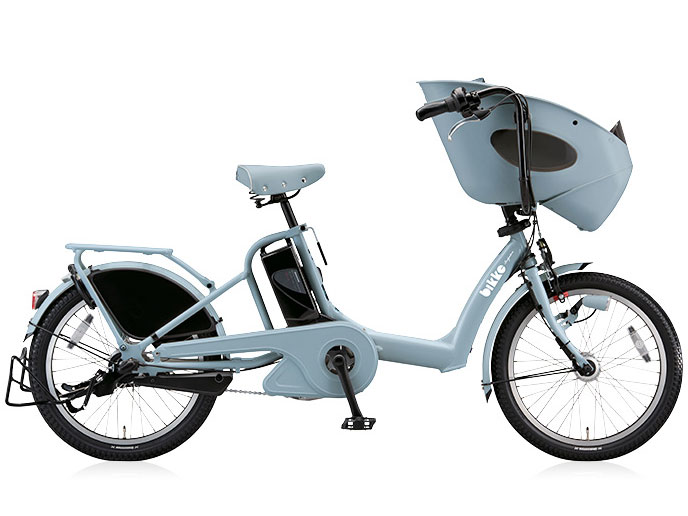 ブリヂストン　bikke 2e　ブルーグレー　バッテリー大容量12.3Ah ブリヂストン bikke 2e ブルーグレー バッテリー大容量12.3Ah