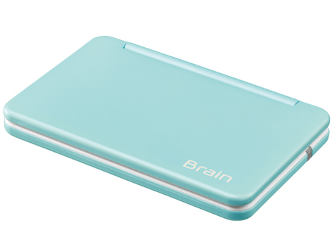 Brain PW-SH4-G [�O���[���n]